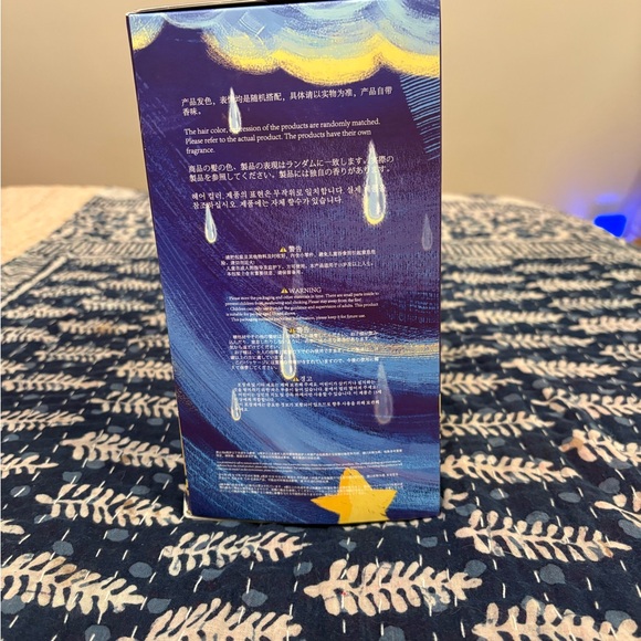 Unopened Baby Three Vibrabbit Town Plush Toy - Picture 3 of 5